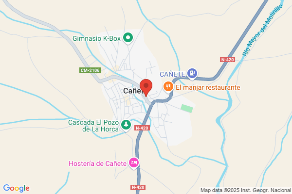 Panaderia Martinez Muñoz Hermanos - Pan Artesano y Pastas caseras