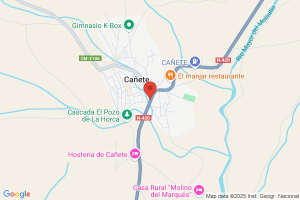 Velatorio Cañete - Grupo Alborada