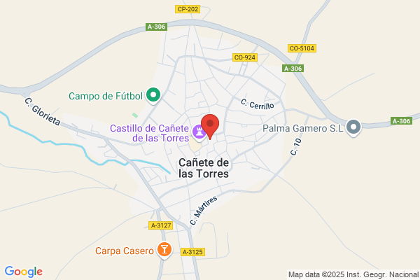 Caja Rural Nuestra Se-Ora Del Campo S. C. l.