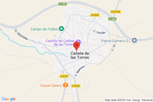Casino De Ca-Ete