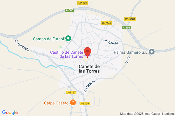 Castillo Lara s.