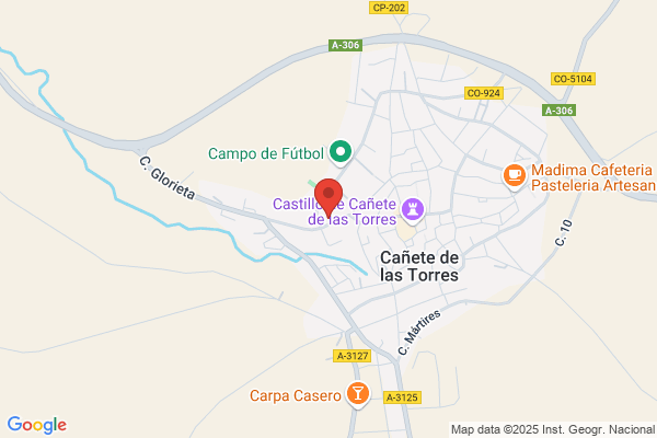 Cooperativa Agricola Olivarera