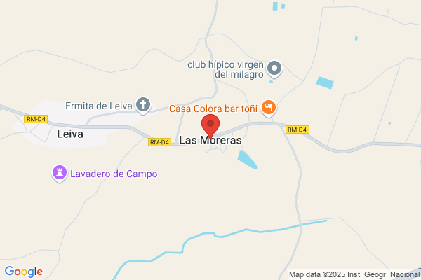 Las Moreas S. C. L.