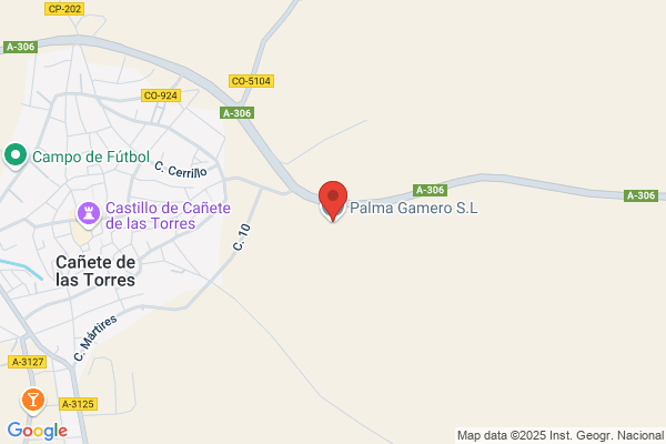 Talleres Palma Gamero S.L.