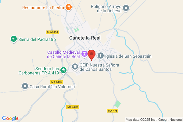 SILICE CAÑETE SL