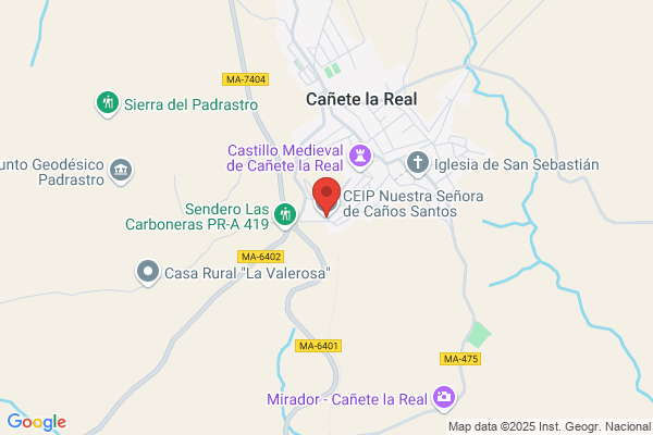 Colegio De Educacion Infantil Y Primaria Nuestra señora De caños-Santos
