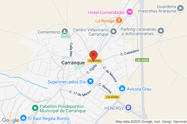 Eromafe S.L. - Transportes Distribucion De Gasoleo