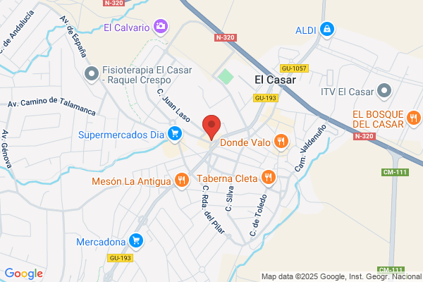 Restaurante La Fuente