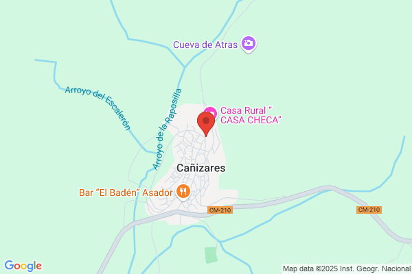 CASA RURAL RINCÓN DE LA SOMA