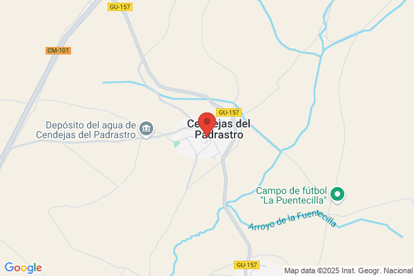 Parroquia De Santiago Apostol Casa Rectoral
