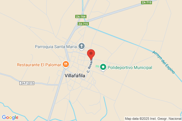 Colegio Rural Agrupado De Villafafila