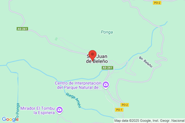 Registro General del Ayuntamiento de Ponga