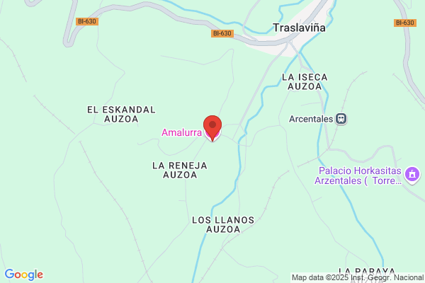 Hotel Restaurante Amalurra Granada