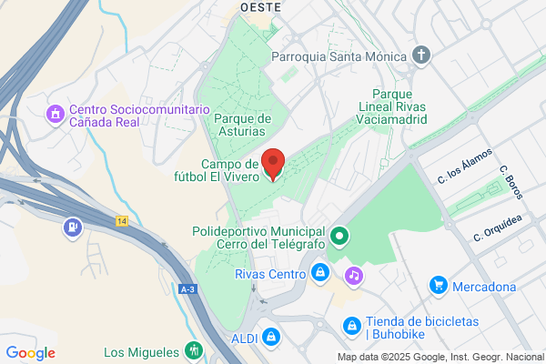 Campo Rivas v.
