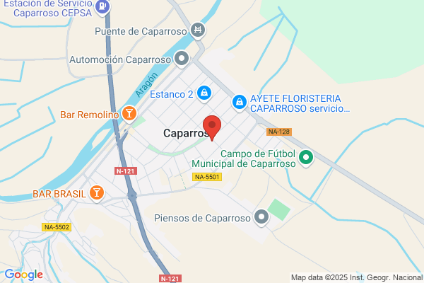TANATORIO IRACHE Caparroso