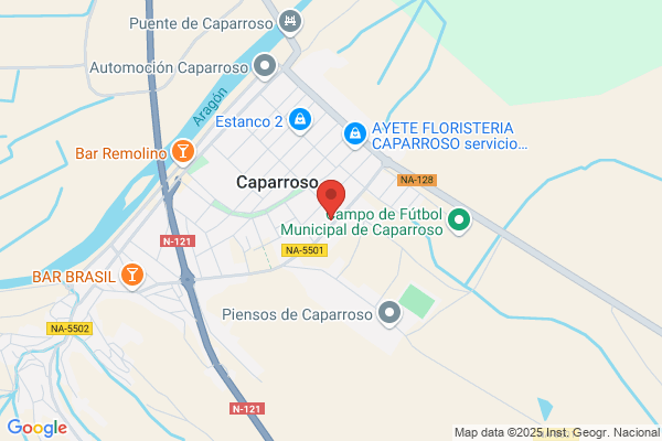 Tienda Adamo Caparroso