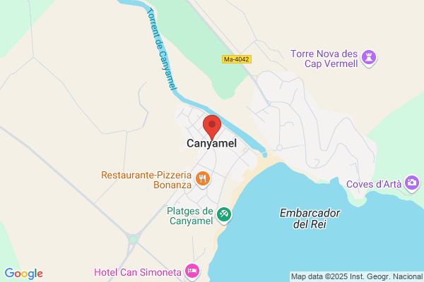 Autos Canyamel