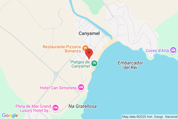 Canyamel Inn