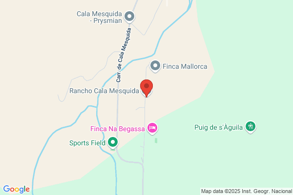 Rancho Cala Mesquida