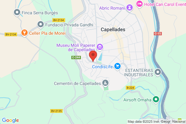 Mecanizados De Piezas Xaus Taller Mecanic