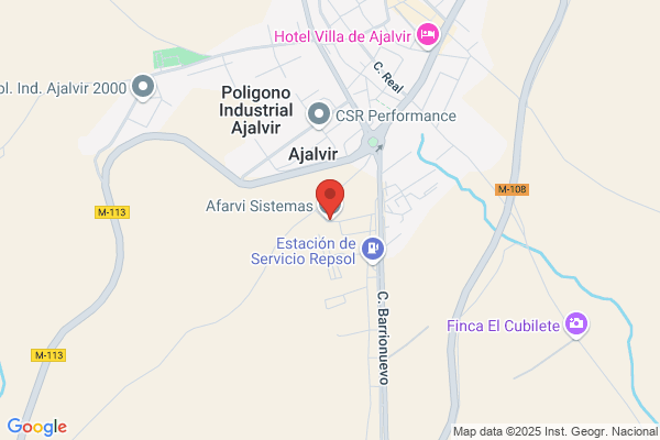 Anfarri S.L.