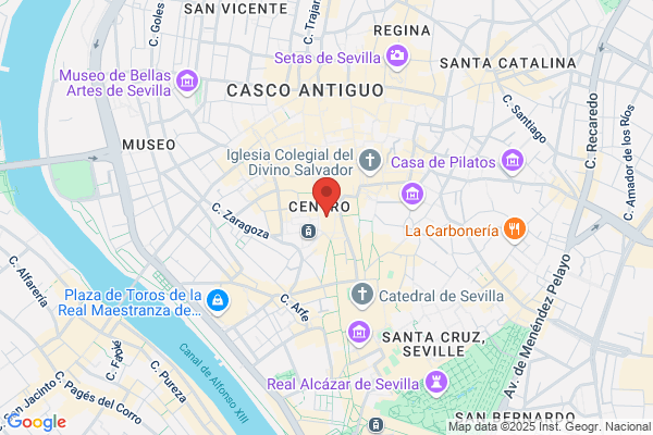 Ayuntamiento De Sevilla