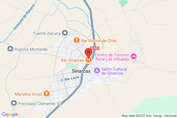 Ayuntamiento De Sinarcas