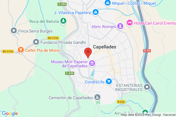 Caprabo S A