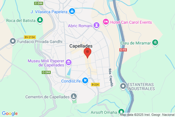 Forn De Pa Xata Cb