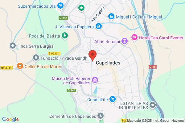 Forn De Pa Xata Cb
