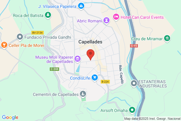GOFRATS ANOIA, SL