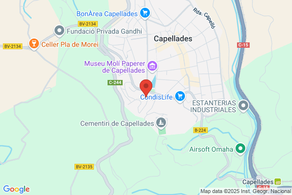Iberpack Anoia S.L.