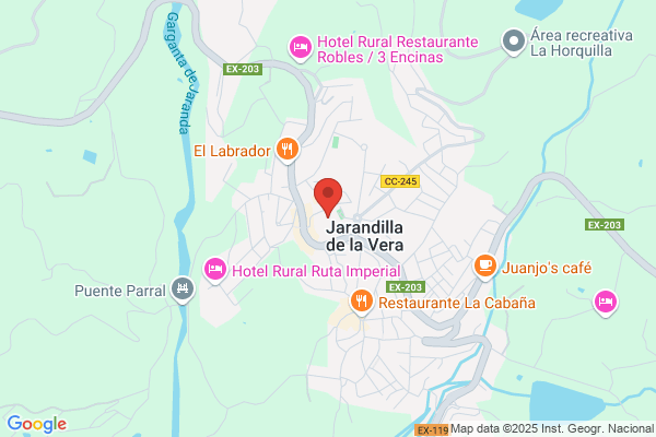 Jarandilla Garcia a.