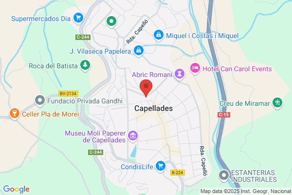 Peña Madridista Casa-Blanca De Capellades