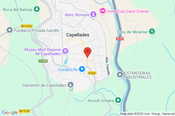 Subministres Capellades S.L.