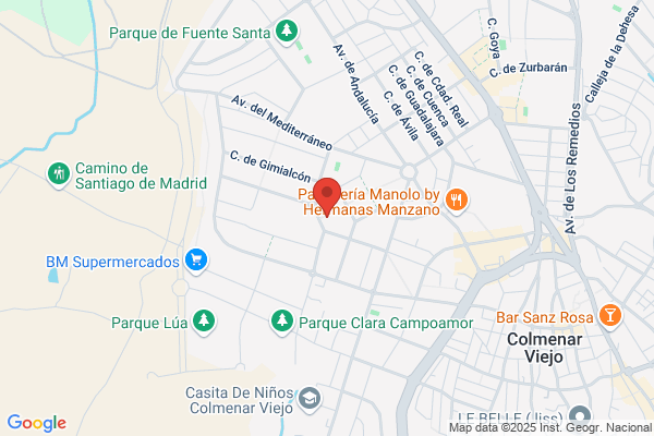 Centro de estética y peluquería Zafiro