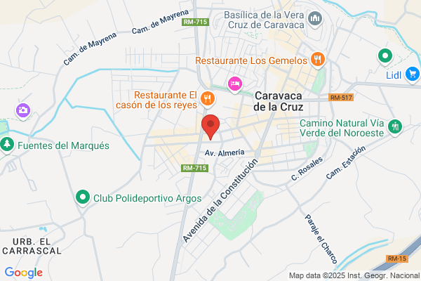 Ambulancias Martinez Robles S.L.