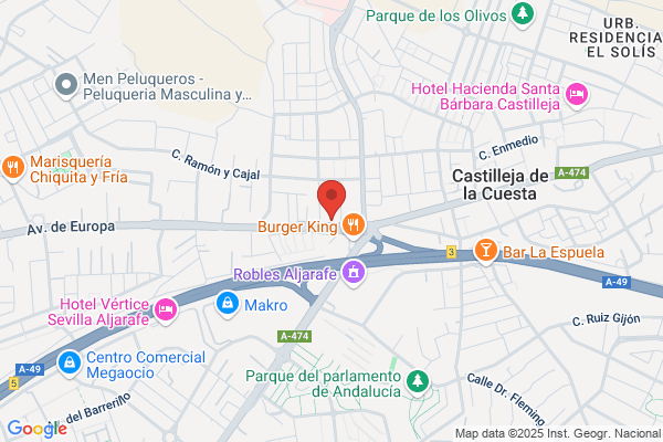 Guarderia La Cometa Blanca