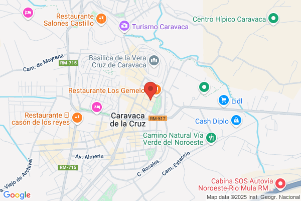 Peña Taurina Caravaqueña