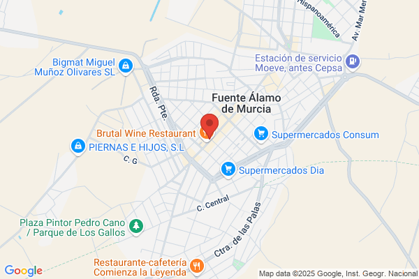 Asador El Pollo Campero