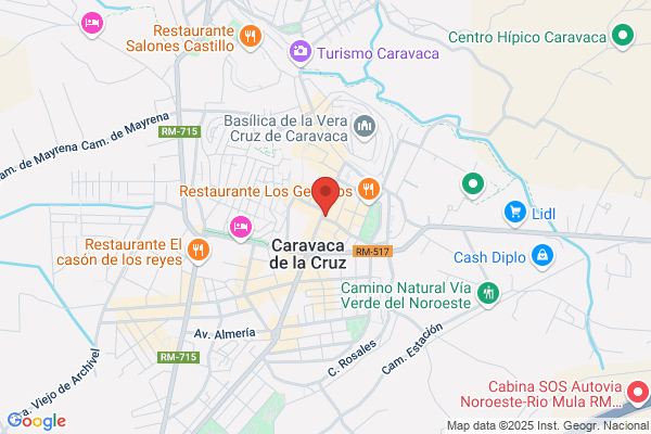 Café Confitería Dulcinea - Cafetería