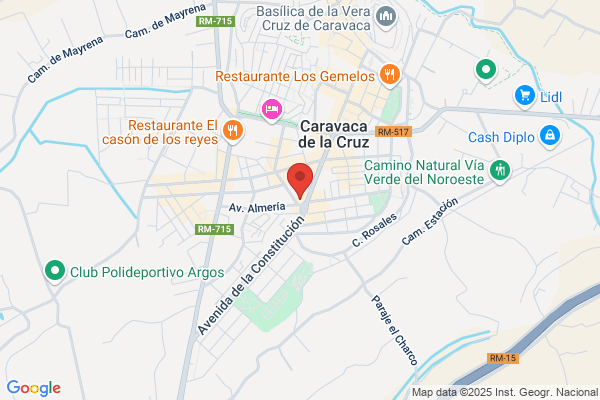 Caja Rural De Almeria