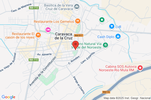 Carniceria Charcuteria Caranbillo S.L.