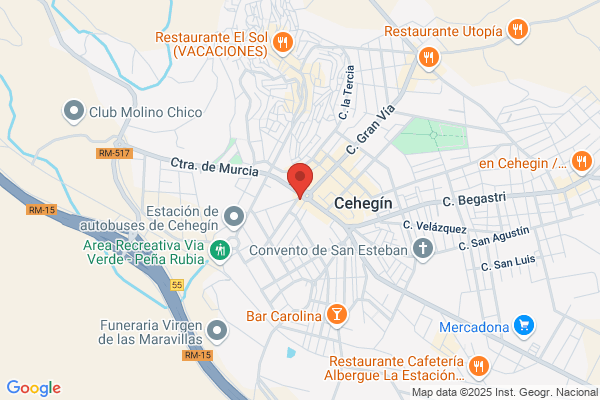 Robles Sanchez - Carniceria Atocha juan