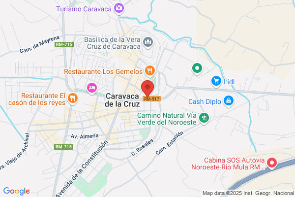 Sistemas Del Noroeste De Murcia S.L.
