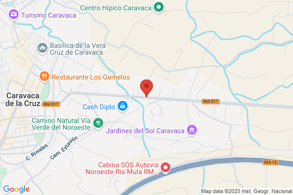Central de Chapa Grupo Huertas Automoción Caravaca