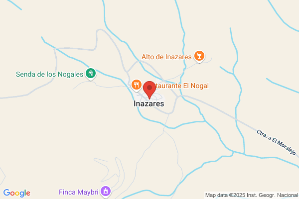 Iznazares Rural S.L.