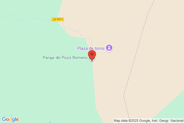 Pozo Romero a.