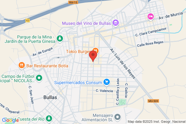 Pollos La Vega Murciana S.L.