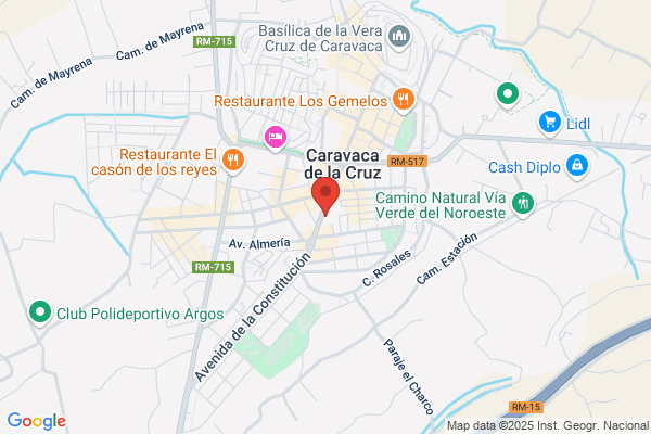 Farmacia Luis Saez Mestre
